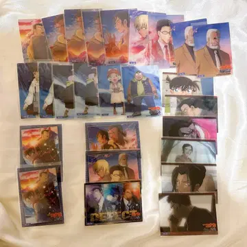 명탐정 코난:  클리어 카드