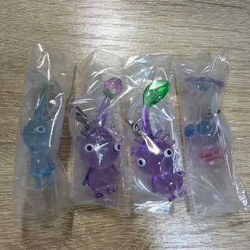 피크민 메지루시 액세서리 묶음 판매