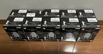 제일복권 NieR:Automata I상 기계 생명체 피규어 10점