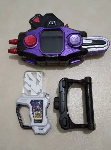 DX 가샤콘 버그 바이저 가면라이더 이그제이드 버글 드라이버