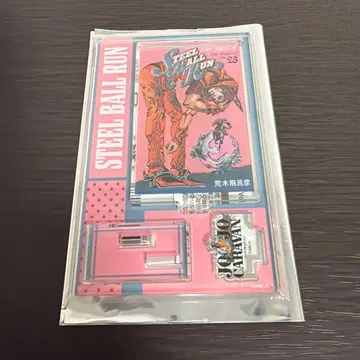 코믹스 커버 아크릴 스탠드 컬렉션 24권