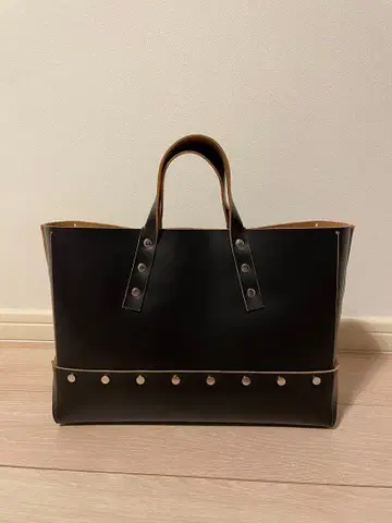 Hender Scheme 어셈블 렉탱글 백 M