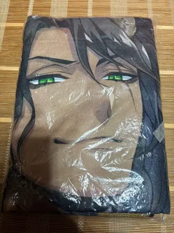 트위스티드 원더랜드 타월