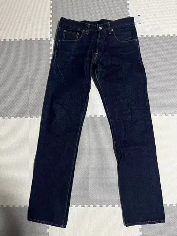 Burgus Plus 유즈드 데님