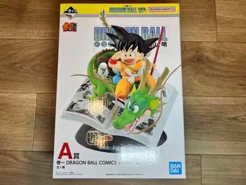 제일복권 드래곤볼 40th ~그 첫 번째~ A상 손오공과 동료들