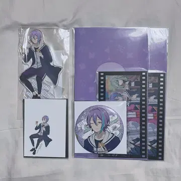 프로세카 하피콜레 카미시로 루이 묶음 판매