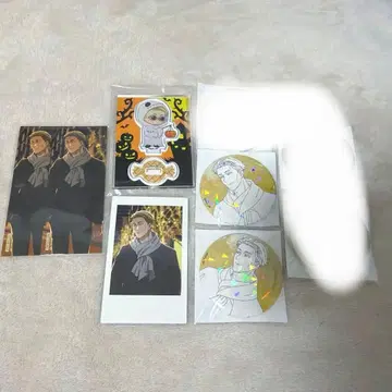 나나미 켄토 세트 할로윈ver. 주술회전 말큐브