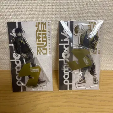 paradox live 파라라이 부라이칸 아크릴 스탠드