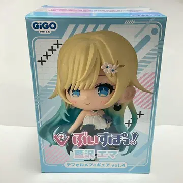 GIGO 한정판 ! 아이자와 에마 SD 피규어