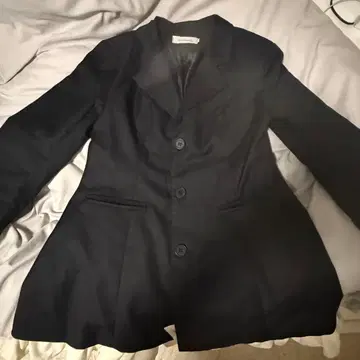 수트 원피스 블레이저