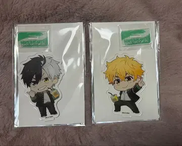 파보테리아 윈브레 WIND BREAKER 아크릴 스탠드 벚꽃 니이