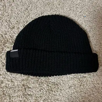 [JIMWAG] 비니 블랙 컬러