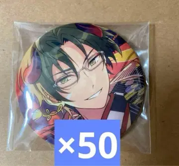 앙스타 테마 스카우트 캔뱃지 하스미 케이토