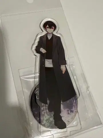 유안군 아크릴 스탠드 토부 동물공원 콜라보