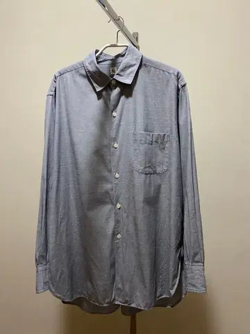 kaptain sunshine 레귤러 카라 셔츠