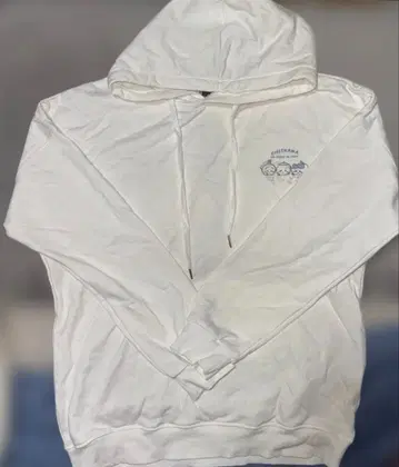 [ 새상품급 ] 치이카와 (먼작귀) 후드티 (XL) 화이트