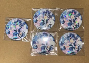 하츠네 미쿠 유키 미쿠 캔뱃지