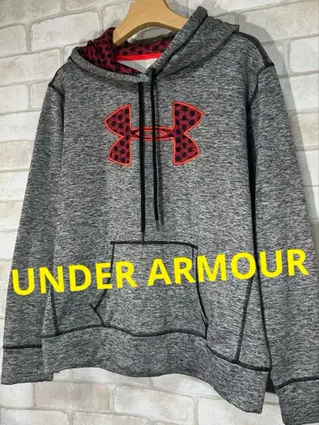 [ UNDER ARMOUR ] 언더아머 풀오버 후드티