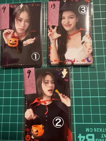 GMMTV FANIVAL 랜덤 트레이딩 카드 EmiBonnie