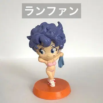 드래곤볼 애니메이션 히어로즈 란팬 피규어