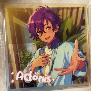 동심 진장 아크릴 스탠드 아도니스