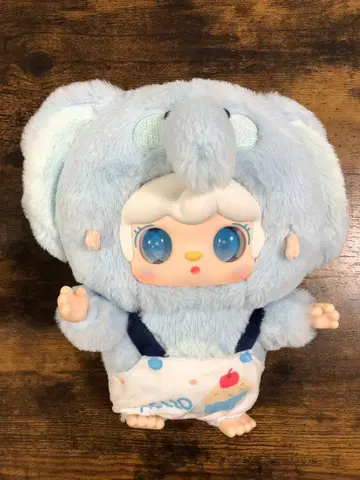 babythree Yooki 요키 400% 코끼리 봉제 인형