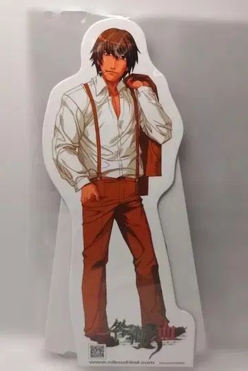 나이트로 플러스 키랄 토가이누의 피 원천 탁상 POP