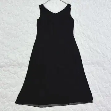 [lgin Zibeline] 블랙 원피스 (L) / 페미닌 점프 스커트