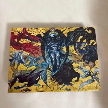 FINAL FANTASY XVI 사운드 트랙 얼티밋 에디션