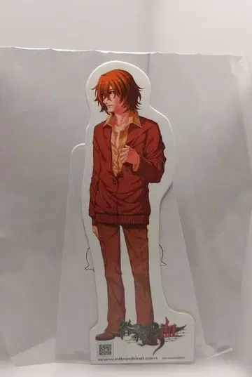 나이트로 플러스 키랄 토가이누노 치 나노 탁상 POP