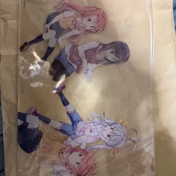 논논비요리 메모리얼 아크릴 보드