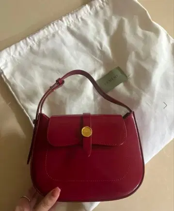 LEMEME Sac Petit Nouvelle / red
