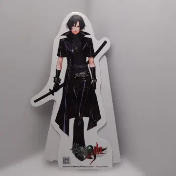 나이트로플러스 키랄 토가이누의 피 시키 탁상 POP 종이 늘어남 있음