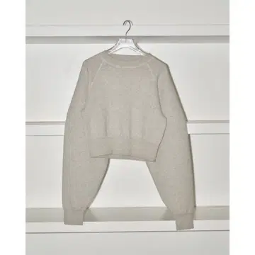 todayful Compact Raglan Knit