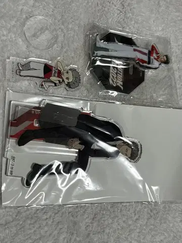 아크릴 스탠드 3세트