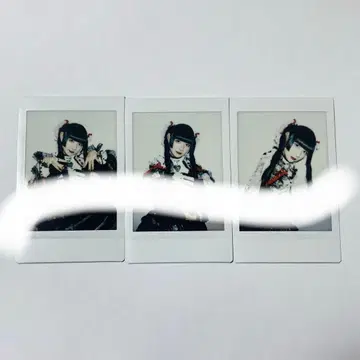 Ill twinpale 백설공주 폴라로이드