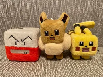 포켓몬 퀘스트 말 마인 피카츄 이브이 마스코트