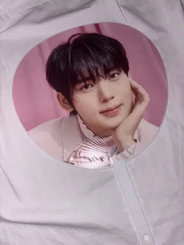 zb1 한유진 부채