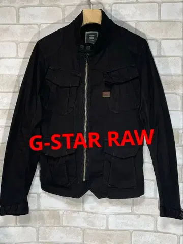 [ G-STAR RAW ] 지스타로우 밀리터리 자켓