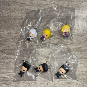 HUNTER x HUNTER 메지루시 액세서리