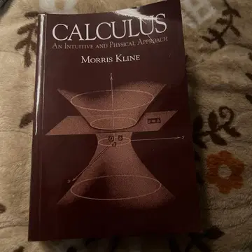 CALCULUS: An Intuitive and Physical