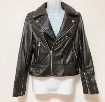 라이더 자켓 가죽 자켓