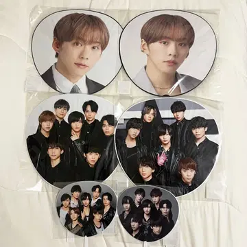 모토슌스케 IMP. IMPACTors 부채 세트