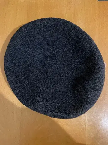 KIJIMA TAKAYUKI 블랙 베레모