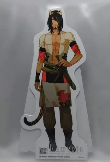 [ Lamento -BEYOND THE VOID- ] 발도 탁상 POP