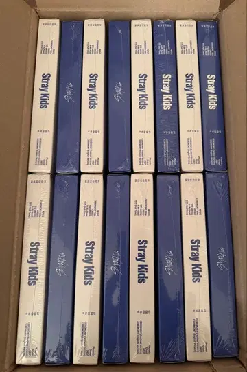 straykids 스키즈 KARMA 미개봉 16장