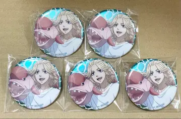 동리베 도쿄 리벤저스 수수께끼 풀이 수족관 리벤져스 사노 만지로 캔뱃지