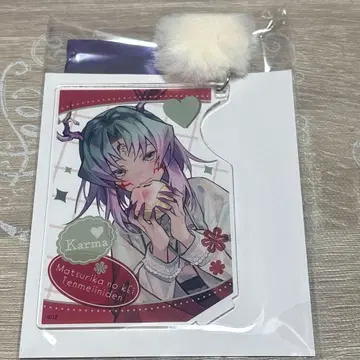 마츠리카의 카르마 아크릴 스탠드 가을 바람