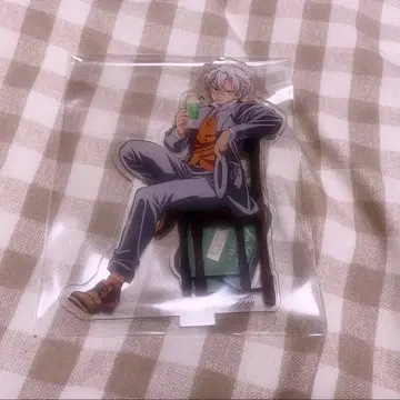 귀멸의 칼날 시나즈가와 사네미 AGF 순수다방 아크릴 스탠드