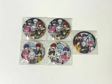 메테오라 캔뱃지 집합